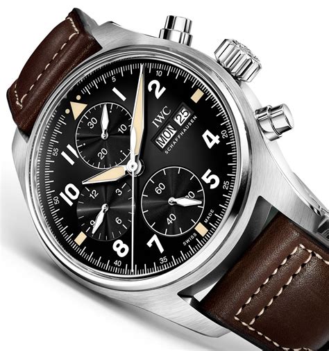 IWC Timepiece Collections