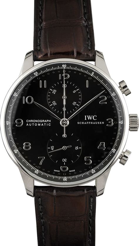 IWC Timepiece Design