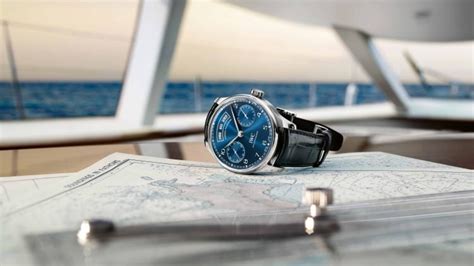 IWC Timepiece Innovation