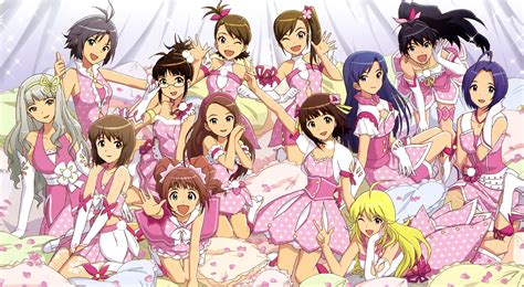 Idolmaster Anime