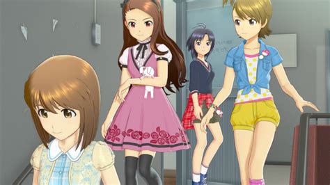 Idolmaster Games