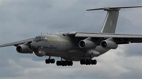 Il-76 Candid