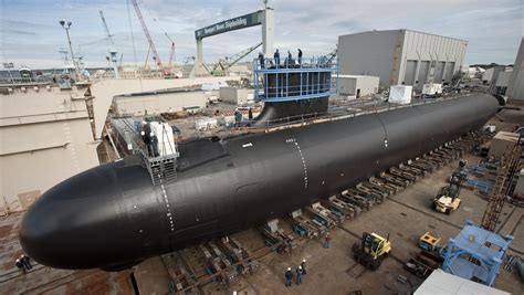 Impact of Emergency Submarine Funding on National Security