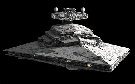 Imperial Star Destroyer ISD-1