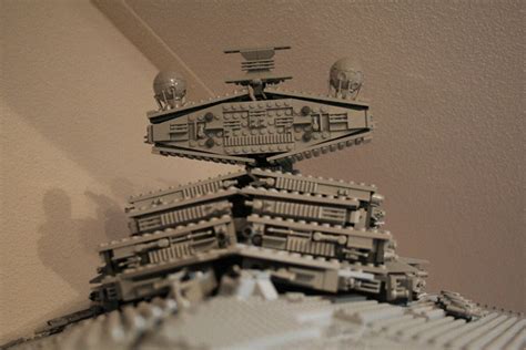 Imperial Star Destroyer command tower