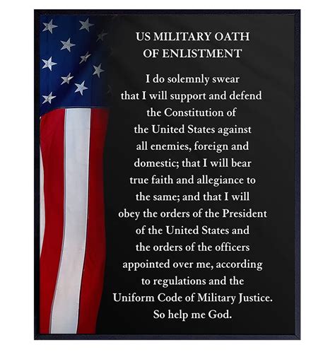 Importance Of The Navy Oath Of Enlistment