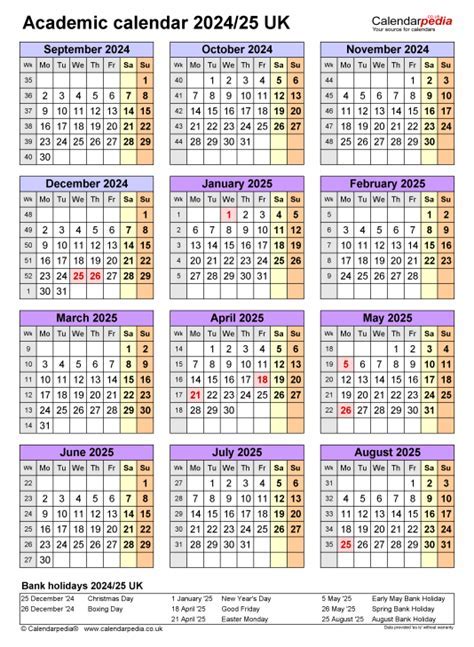 Importance of Academic Calendar