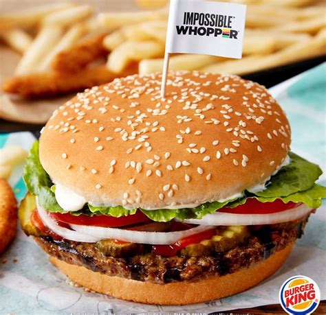 Impossible Whopper