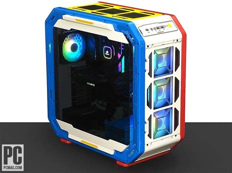 In Win Airforce Case Design