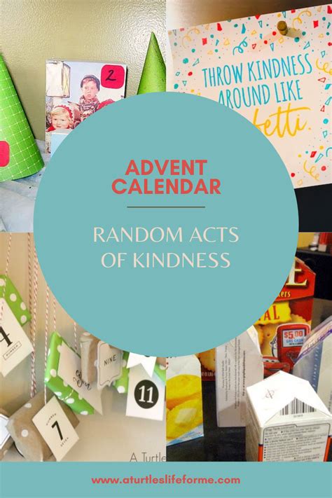 Incorporating Advent Calendars