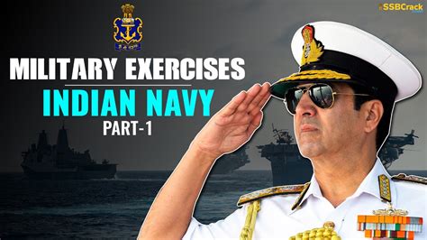 Indian Navy Exercises