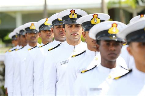 Indian Navy Officers