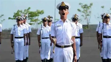 Indian Navy Sailors