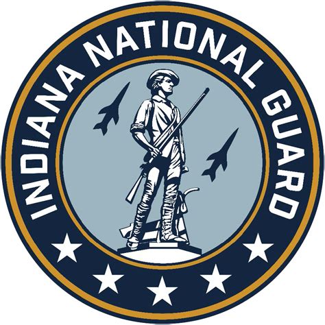 Indiana Air National Guard Logo