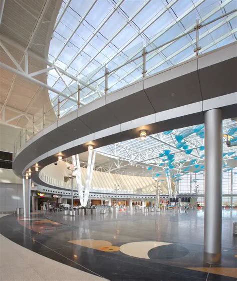 Indianapolis Metropolitan Airport Terminal