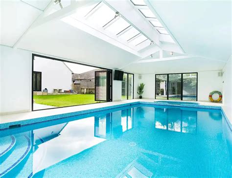 Indoor Pool at Residence Inn