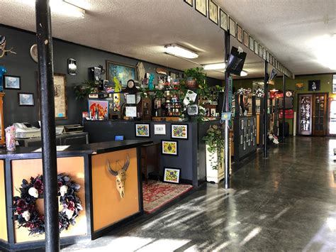 Ink Slingers Tattoo Co. in North Myrtle Beach