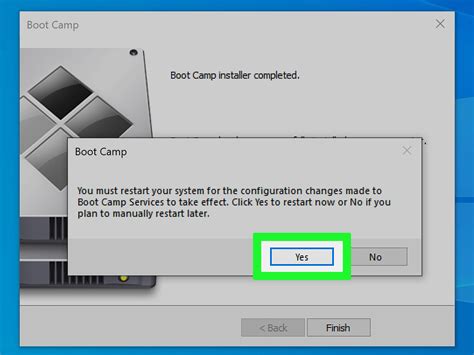 Installing Windows with Bootcamp