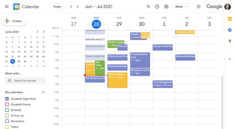 Integrating with Other Calendar Applications