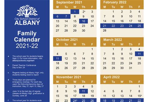 Integrating the U Albany Calendar with Other Tools