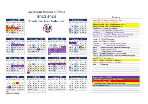 Introduction to ASD Calendar Tips