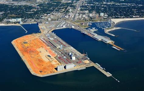 Introduction to Navy Base Gulfport MS