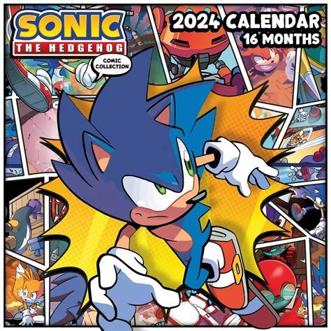 Introduction to Sonic Calendars