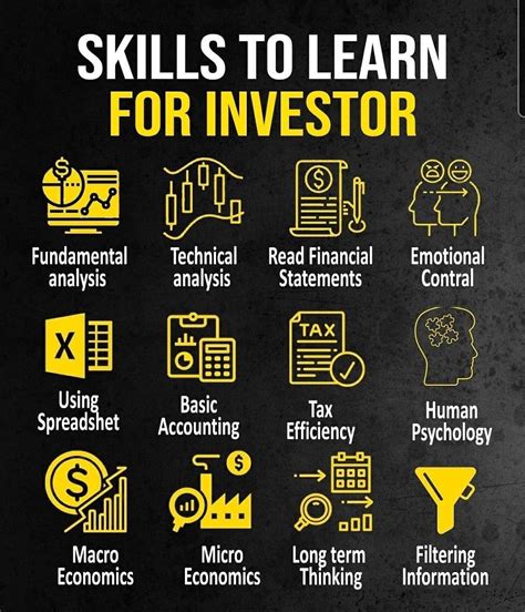 Investment Skills