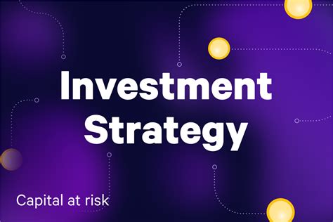 Investment Strategy