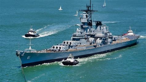 USS Iowa (BB-61)