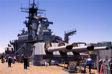 USS Missouri (BB-63)