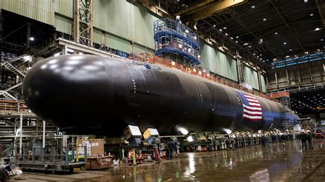 Iowa Submarine Image 3