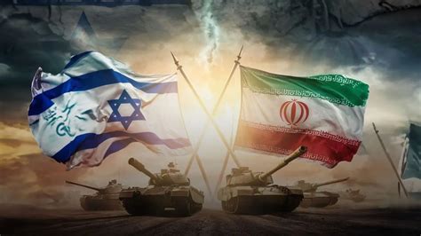 Conflict between Iran and Israel