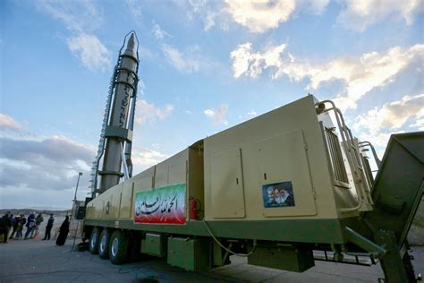 Iran Missile