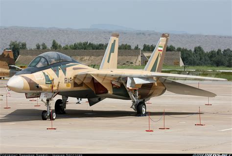 Iranian F-14 air-to-air capabilities