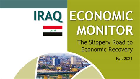 Iraq's economy is recovering