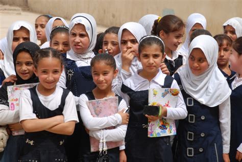 Education and healthcare in Iraq