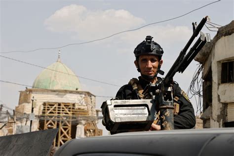 Security concerns in Iraq