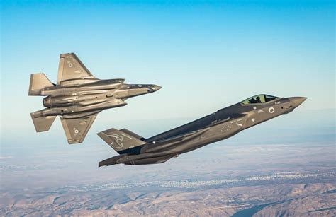 Israel's F-35 Stealth