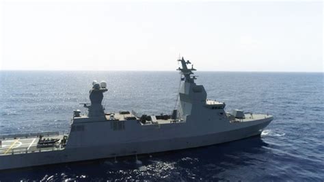 Israeli Navy Capabilities