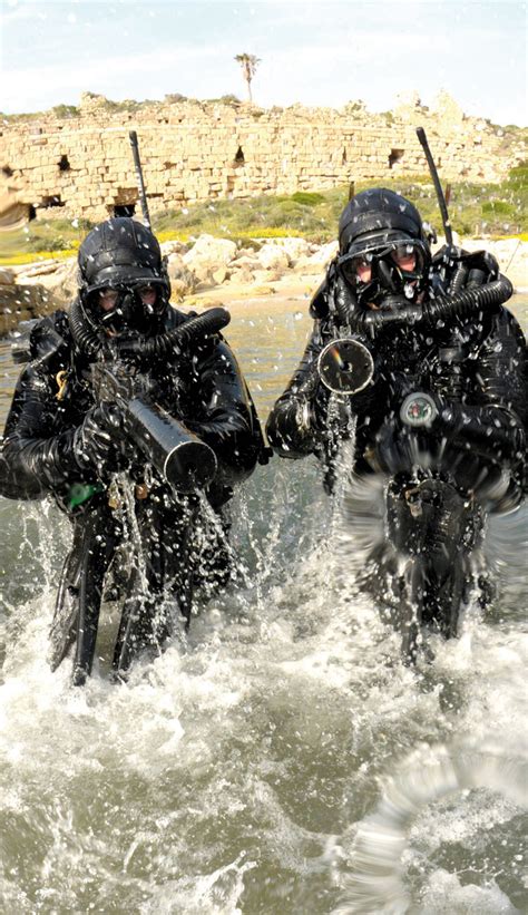 Israeli Navy Commando