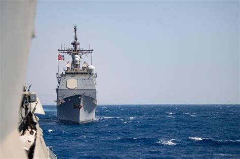 Israeli Navy International Cooperation