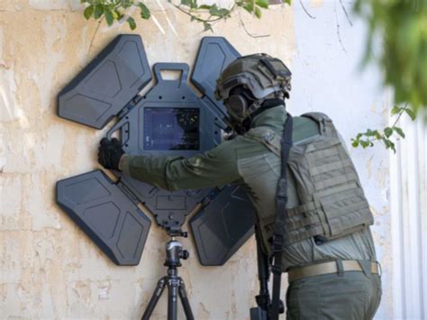 Israeli Navy Technology