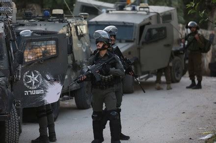 Israeli Security Forces