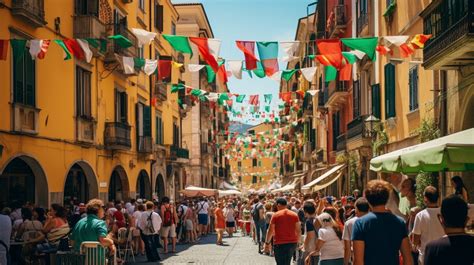 Italian Culture and Traditions