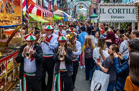 Italian Festivals and Celebrations