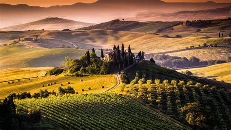 Italian Nature and Landscapes