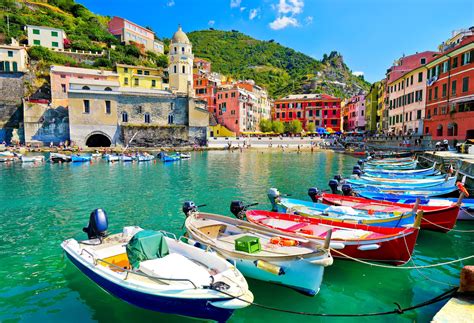 Italian Coastline