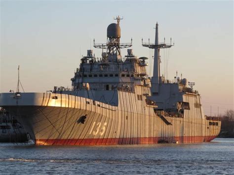 Ivan Gren Class Cargo Transport