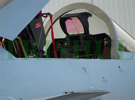 J-10b Cockpit